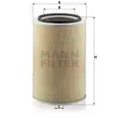 MANN-FILTER C 33 1840 Luftfilter