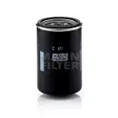 MANN-FILTER C 811 Luftfilter