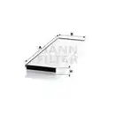 MANN-FILTER CU 5067 Innenraumluftfilter
