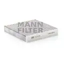 MANN-FILTER CUK 20 006 Innenraumluftfilter