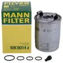MANN-FILTER WK 9014 Z Kraftstoffilter