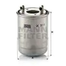 MANN-FILTER WK 9014 Z Kraftstoffilter