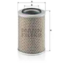 MANN-FILTER C 17 201 Luftfilter