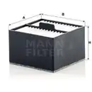 MANN-FILTER PU 910 Kraftstoffilter