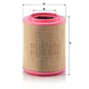MANN-FILTER C 33 1460/1 Luftfilter