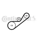 CONTINENTAL CTAM 4PK925K1 Keilrippenriemen Kit