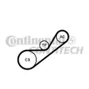 CONTINENTAL CTAM 4PK925K1 Keilrippenriemen Kit