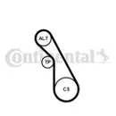 CONTINENTAL CTAM 5PK940K1 Keilrippenriemen Kit