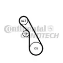 CONTINENTAL CTAM 5PK940K1 Keilrippenriemen Kit