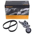 CONTINENTAL CTAM 6PK1050K1 Keilrippenriemen Kit