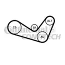 CONTINENTAL CTAM 6PK1050K1 Keilrippenriemen Kit