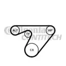 CONTINENTAL CTAM 6PK1180K3 Keilrippenriemen Kit