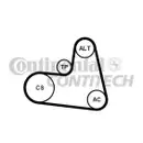 CONTINENTAL CTAM 6PK1217K1 Keilrippenriemen Kit