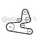 CONTINENTAL CTAM 6PK1564K1 Keilrippenriemen Kit