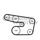 CONTINENTAL CTAM 6PK1873K3 Keilrippenriemen Kit