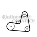 CONTINENTAL CTAM 7PK1125K1 Keilrippenriemen Kit