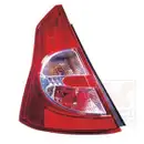 VAN WEZEL 1506931 Heckleuchte ohne E.Teil li.
