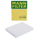 MANN-FILTER CU 21 009 Innenraumluftfilter