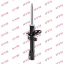 Stoßdämpfer Kyb 334831 Excel-g für Renault Vorderachse
