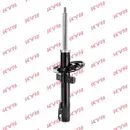 Stoßdämpfer Kyb 334831 Excel-g für Renault Vorderachse