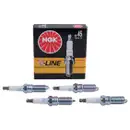 Zündkerze Ngk 96463 V-line für Ford für Mazda für Volvo