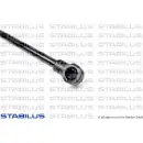 Gasfeder Koffer /laderaum Stabilus 586522 // Lift-o-mat® für Peugeot Beidseitig