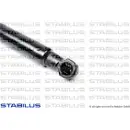 Gasfeder Koffer /laderaum Stabilus 586522 // Lift-o-mat® für Peugeot Beidseitig