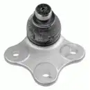Trag /führungsgelenk Lemförder 36533 01 für Vauxhall für Fiat für Opel Unten