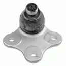 Trag /führungsgelenk Lemförder 36533 01 für Vauxhall für Fiat für Opel Unten