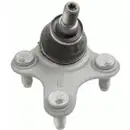 Trag /führungsgelenk Lemförder 36922 01 für Seat für Skoda für VW für Cupra