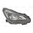 VALEO 045287 Scheinw. OPEL Corsa D 2011/04 R