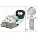 Riemenspanner Keilrippenriemen Schaeffler Ina 534 0538 10 für Mazda