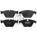FEBI BILSTEIN 16899 Bremsbelagsatz für BMW