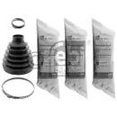 Faltenbalgsatz Antriebswelle Febi Bilstein 38819 für Mercedes Benz Vorderachse