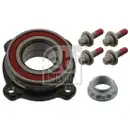 FEBI BILSTEIN 37810 Radlagersatz für BMW