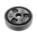 FEBI BILSTEIN 40857 Gelenkscheibe für VW, SEAT, AUDI, SKODA, CUPRA