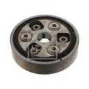 FEBI BILSTEIN 40857 Gelenkscheibe für VW, SEAT, AUDI, SKODA, CUPRA