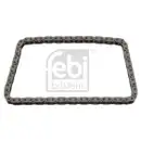 Kette Ölpumpenantrieb Febi Bilstein 40786 für Porsche