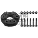 FEBI BILSTEIN 43470 Gelenkscheibensatz für BMW