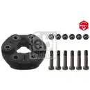 FEBI BILSTEIN 43470 Gelenkscheibensatz für BMW