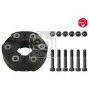 Gelenk Längswelle Febi Bilstein 43482 Prokit für Bmw Vorne