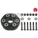 FEBI BILSTEIN 43492 Gelenkscheibensatz für BMW