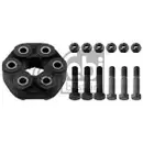 FEBI BILSTEIN 43487 Gelenkscheibensatz für BMW