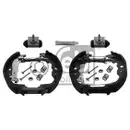 Bremsbackensatz Febi Bilstein 43615 für Mercedes Benz für Mercedes Benz