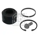 FEBI BILSTEIN 43771 Achsstrebenlager für MERCEDES-BENZ, SCANIA