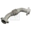 FEBI BILSTEIN 44192 Metallschlauch für MERCEDES-BENZ, SETRA