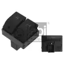 Schalter Fensterheber Febi Bilstein 44537 Febi Plus für Seat für VW Fahrerseitig