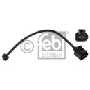 FEBI BILSTEIN 44552 Verschleißkontakt für PORSCHE