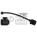 FEBI BILSTEIN 44553 Verschleißkontakt für PORSCHE