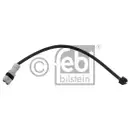 FEBI BILSTEIN 44649 Verschleißkontakt für PORSCHE